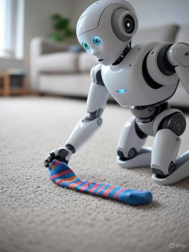 The Overhyped Promise of AI and Robotics